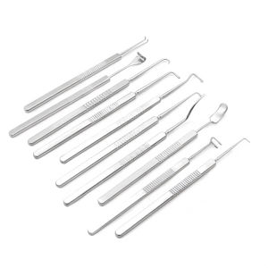 24 set instrumen bedah untuk operasi mata Strabismus esensial untuk hasil yang sukses - Product Image 2