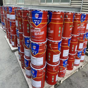 Modernes Design Farbe Polyurethan Gebäude wasserdichte Beschichtung farbe für Wand-und Fliesen abdichtung - Product Image 4