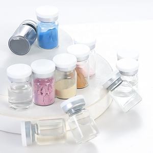 Poudre d'exfoliation d'épongille naturelle Poudre d'algues vertes Réduire la pigmentation Traitement de l'acné pour la clinique de thérapie de la peau - Product Image 4