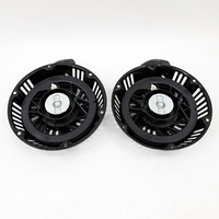 Rato Benzinmotor R500 194F Seilzugstarter-Baugruppe, Handstarter-Ersatzteile für Generator & Mini-Bodenfräse