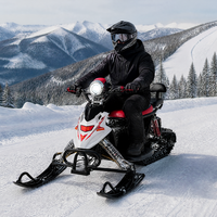 Ski de rechange populaire pour motoneige, accessoire de remplacement pour motoneige et luge pour enfants