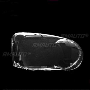 Cubierta de Faro Transparente para Subaru Impreza 2003 2004 2005, Pantalla de Lámpara, Carcasa de Faro de Plexiglás, Reemplazo de la Lente Original - Product Image 2