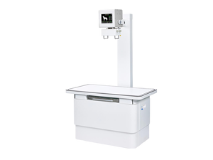 เครื่องเอกซเรย์ดิจิทัลความถี่สูงสำหรับสัตวแพทย์ ระบบถ่ายภาพรังสี อุปกรณ์เอกซเรย์แบบพกพาทางการแพทย์ - Product Image 6