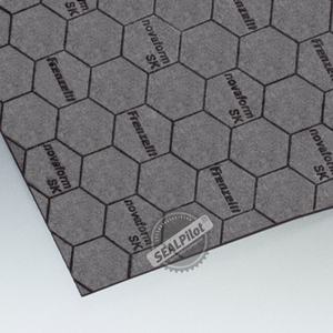 अभ्रक मुक्त Frenzelit सिर सील गैसकेट शीट, अनुकूलित उत्पादों, सामग्री थोक, फैक्टरी प्रत्यक्ष बिक्री - Product Image 2