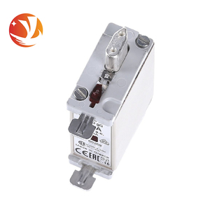 ฟิวส์ HRC แรงดันต่ำ SIEMENS 3NA6 814 3NA6814 ของแท้ใหม่เอี่ยม พร้อม PLC Programmable Controller 16 I/O และ 110V - Product Image 5
