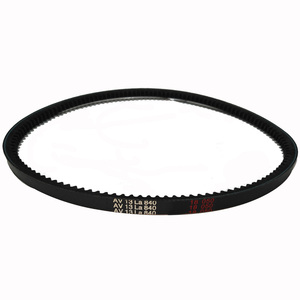 13x1100 ô <span class=keywords><strong>t</strong></span>ô răng vành đai ban đầu cogged vành đai ax43 - Product Image 3