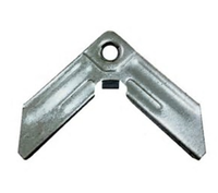 Fabrikasi Lembaran Logam Kustom, Pengerjaan Lembaran Logam, Baja Tahan Karat, Aluminium, Kuningan, Suku Cadang Stamping