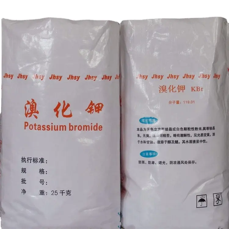 Giá tốt nhất của kali bromide bột/độ tinh khiết 99% phát triển nguyên liệu brk bột kali bromide