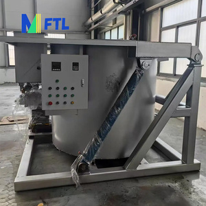 30Kg 50Kg Fusion Or Four Commerce Iridium Industriel Métal Aluminium Four de Fusion Malaisie 60Kg Crucial - Product Image 5