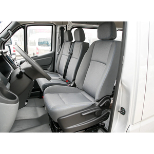 Minivan Foton Toano Usada, Velocidad Máxima 130 km/h, Distancia Entre Ejes 2933 mm, Minivan Ligera para Pasajeros - Product Image 5