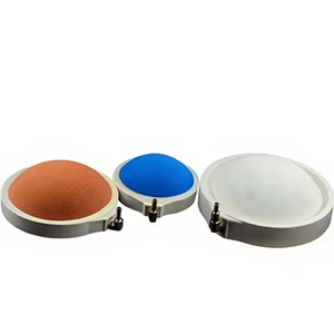 Diffuseur <span class=keywords><strong>d</strong></span>'air hémisphérique durable pour aquarium avec base stable, aérateur à bulles pour aquarium et bassin - Product Image 2
