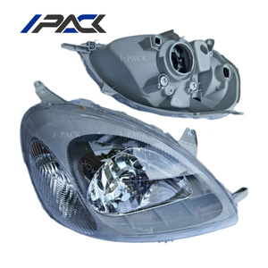 Phare avant pour <span class=keywords><strong>Toyota</strong></span> Vitz <span class=keywords><strong>Yaris</strong></span> XP10 1999-2002 - Product Image 5