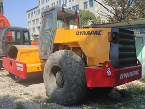 Rodillo Dynapac CA251D bien mantenido a bajo precio, potencia potente de calidad de importación original, una opción confiable para la compactación de carreteras - Product Image 3