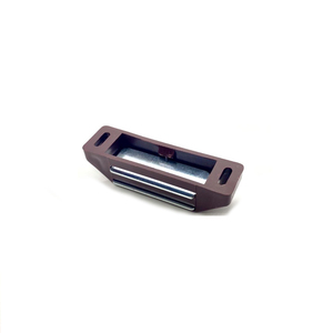 Chiusura Magnetica per Armadietti - Ideale per Ante di Armadi, Credenze, Cassetti e Persiane - Chiusura Magnetica Facile da Installare (Marrone) - Product Image 5