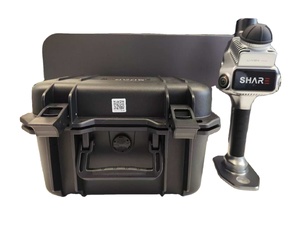 SHARE SLAM S20 3D LiDAR, la versión internacional, cuenta con un módulo RTK y una cámara mecánica de 20 megapíxeles. - Product Image 1