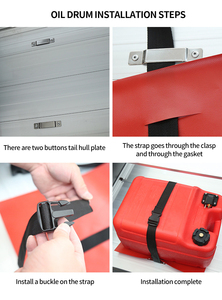 <span class=keywords><strong>Bateau</strong></span> de pêche extérieur gonflable en aluminium épaissi Hypalon kayak PVC pour 2 personnes Bateaux à rames pour la pêche - Product Image 2
