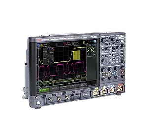 Osciloscopio Digital Keysight InfiniiVision Serie 4000G X, Ancho de Banda de 200MHz, 1.25GSa/s, Resolución de 12 bits, Alto Rendimiento, IP65 - Product Image 3