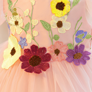 <span class=keywords><strong>Vestidos</strong></span> <span class=keywords><strong>de</strong></span> <span class=keywords><strong>Fiesta</strong></span> para Niñas, Estilo Princesa con Encaje, <span class=keywords><strong>Vestidos</strong></span> <span class=keywords><strong>de</strong></span> <span class=keywords><strong>Fiesta</strong></span> para Bebés, Vestido <span class=keywords><strong>de</strong></span> Princesa para Niñas - Product Image 5