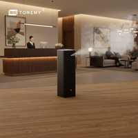 Diffuseur d'arômes électrique à commande tactile pour hôtels et magasins, 4000m³, sans eau, à air froid, 500ml - Ventes Flash