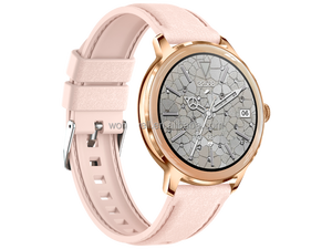 1.32 "AMOLED Màn hình thông minh đồng hồ bluetooth cuộc gọi điện thoại 100 + thể thao tập thể dục đồng hồ IP68 không thấm nước - Product Image 3