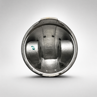 Agricultural Machinery Kubota D750 Engine Piston Assembly Four-Piece Set OE 13216-1791 for Forklift Car Excavator Parts