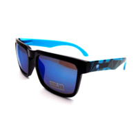 DLC9012 Personnalisé Lunettes De Soleil Promotionnel UV400 Lentes De Sol Lunettes De Soleil Carré Espionné Mâle Gafas sur dollar nuances
