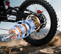 Venta Directa de Fábrica, Bicicleta Eléctrica FRIKE GT8000, Bicicleta de Montaña Eléctrica, Ebike, Bicicleta Eléctrica para Adultos, Bicicleta Eléctrica Todoterreno