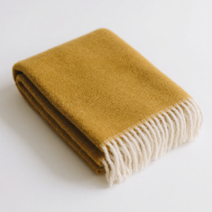 Dahai Sang Trọng Dệt Chăn 130*170 + 2*10Cm Len Ném Chăn Cho Phòng Ngủ - Product Image 3