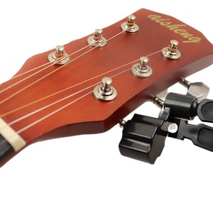 Enrollador de cuerdas de guitarra 3 en 1 con cortador y extractor de clavijas para cambio de cuerdas de guitarra eléctrica - Product Image 2