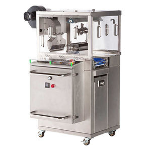 Machine à enrober les dattes en chocolat, cacahuètes et bonbons en acier inoxydable, fonctionnement simplifié - Product Image 1