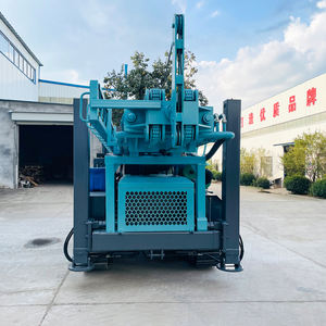 Nieuwste Technologie Diep Water Boorgat Roterende Waterput Boorplatform Prijs - Product Image 3