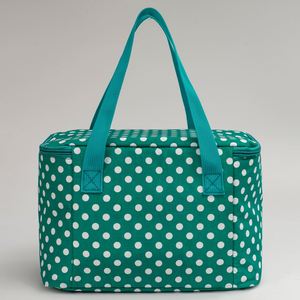 Bolsa de Compras Reutilizable Aislada, Bolsa para Entrega de Alimentos, Resistente, de Gran Tamaño, se Mantiene Vertical, Reutilizable y Sostenible - Product Image 5