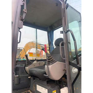 मूल जापानी Kohdlco sk60 हाइड्रोलिक क्रॉलर खुदाई रबर पैड के साथ खुदाई के लिए खुदाई करने वाले कोप60 डिगर का उपयोग किया - Product Image 5