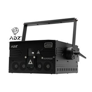 Luces Láser RGBW de Alta Potencia de 20 W, Resistentes al Agua para Exteriores, IP65, ILDA Pangolin FB4, Animadas, para Discotecas, <span class=keywords><strong>DJ</strong></span>, Espectáculos Láser, Clubes, Escenarios, Bodas - Product Image 4