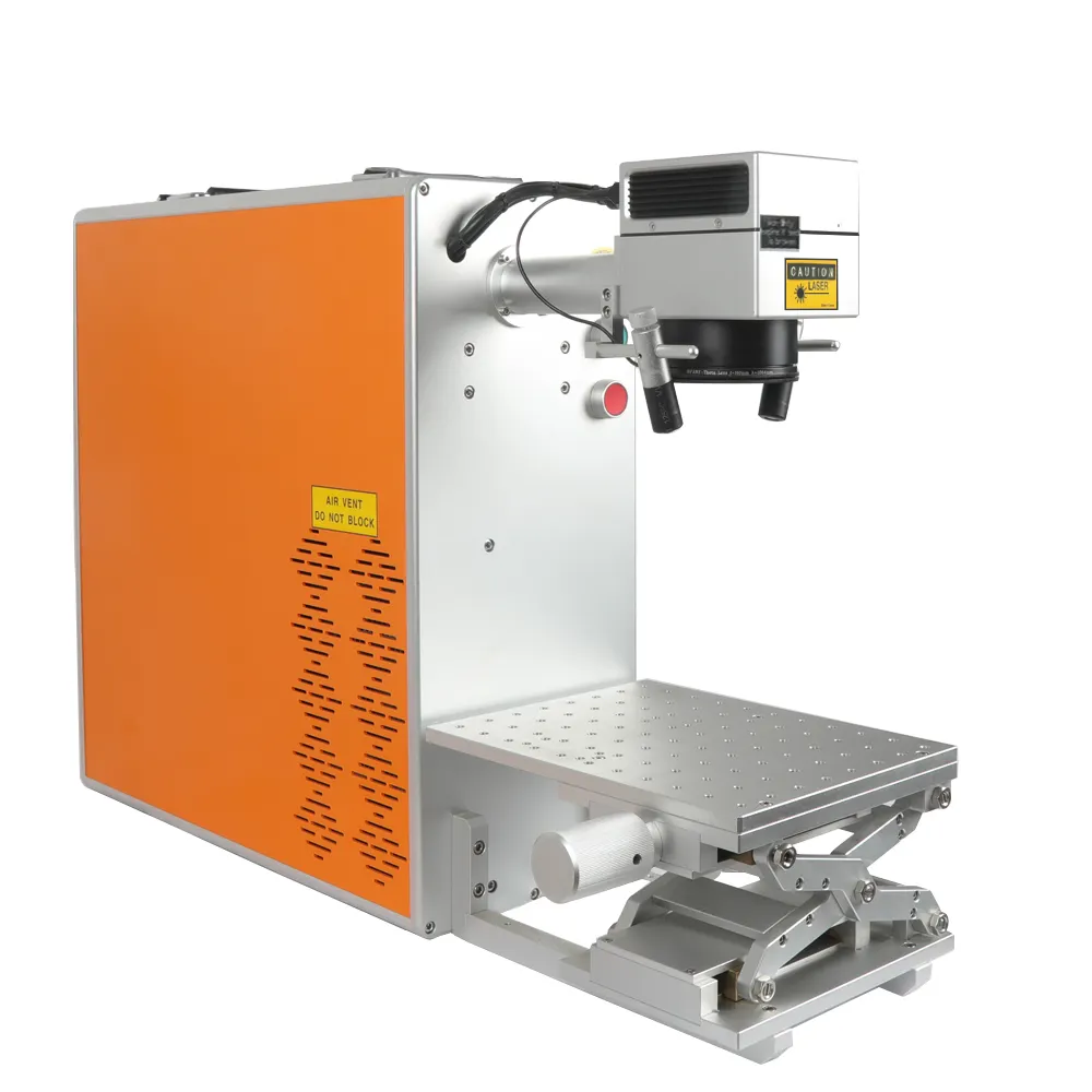 Machine de marquage laser à vendre Machine de gravure laser de bureau 20W pour machine de découpe laser de marquage de bijoux