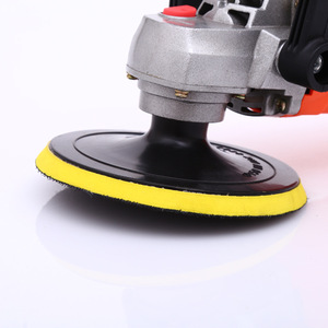 Pulidora Eléctrica Portátil Industrial de 7 Pulgadas para Autos, 10 Amperios, 1050W, Velocidad Variable, para Pulir, Encerar y Detallar Autos/Barcos - Product Image 1