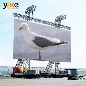 Écran LED extérieur étanche à installation rapide P3.91 500x1000mm 500x500mm Mur vidéo de <span class=keywords><strong>location</strong></span> pour tournées, festivals et événements en direct - Product Image 5