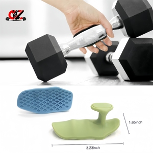 CZFIT Wholesale Silicone Finger Trainer Hand Rehabilitation Puller <b>Strength</b> <b>Training</b> Grip Strengthening Ring for Athletes Rehab - Product Image 1