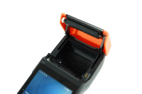 Grosir harga terbaik Android 13 sistem Pos Printer Terminal 58mm termal cetak dengan pengiriman makanan restoran