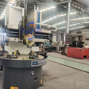Vente directe du fabricant, fraiseuse avec table rotative, tour <span class=keywords><strong>à</strong></span> métaux avec carrousel - Product Image 4