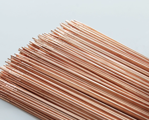 Varilla TIG Recta de 36 Pulgadas ER70S-6 AWS A5.18, Alambre de Relleno Recubierto de Cobre para Acero Dulce, Acero Estructural, Construcción Naval, 3 Años de Garantía - Product Image 1