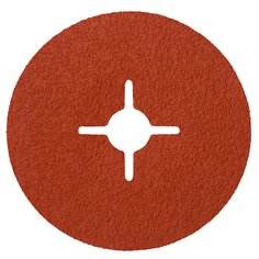 3M™Disco Fibrato 787C 36 + 180 mm X 22 mm Discos de lijado - Product Image 1