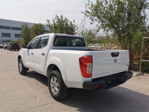 Good Dong Feng N issan RICH 6 Velocidad de recogida Manual automático 4WD 2WD Gasolina 2.5L NA cabina doble 4x2 4x4 - Product Image 6