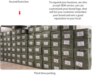 Sao ray nhà máy bán hàng trực tiếp OLED điện thoại di động màn hình cho Infinix TECNO mô hình hot60i Spark go2 pop10 spark40 KM5 x6728 - Product Image 4