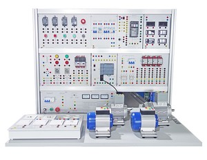 CE-240 điện áp thấp thợ điện hoạt động huấn luyện viên-dual-chức năng điều khiển điện & Hệ thống chiếu sáng nhôm công nghiệp grey - Product Image 5