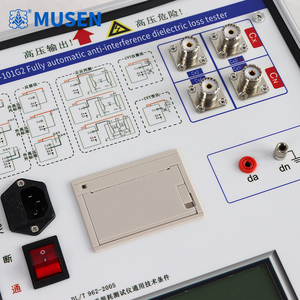 Fully Automatic Reading *1.0%+0.040% Anti-interference <strong>Dielectric</strong> Loss <strong>Tester</strong> <strong>Dielectric</strong> Loss <strong>Tester</strong>