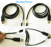 2026 Oem Usb Ttl 3.3v 5v Dönüştürücü Kablo Raspberry Pi için