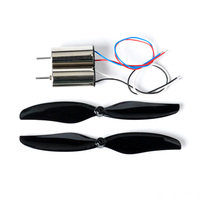 Offre Spéciale 10mm haute vitesse 46320 tr/min 3.7/7.4v faible courant Dc Micro moteur vibrant sans noyau DC1020 pour Drone, Robot jouet