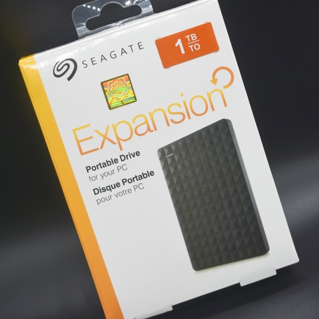 100% Original Expansion 2TB Portable HDD USB 3.0 External Hard Drive for Laptop PC Desktop Wholesale