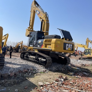 CAT340D2L Original japonais importé pelle de terrassement 2022 modèle 40 tonnes 2.4m seau moteur moteur à engrenages - Product Image 6